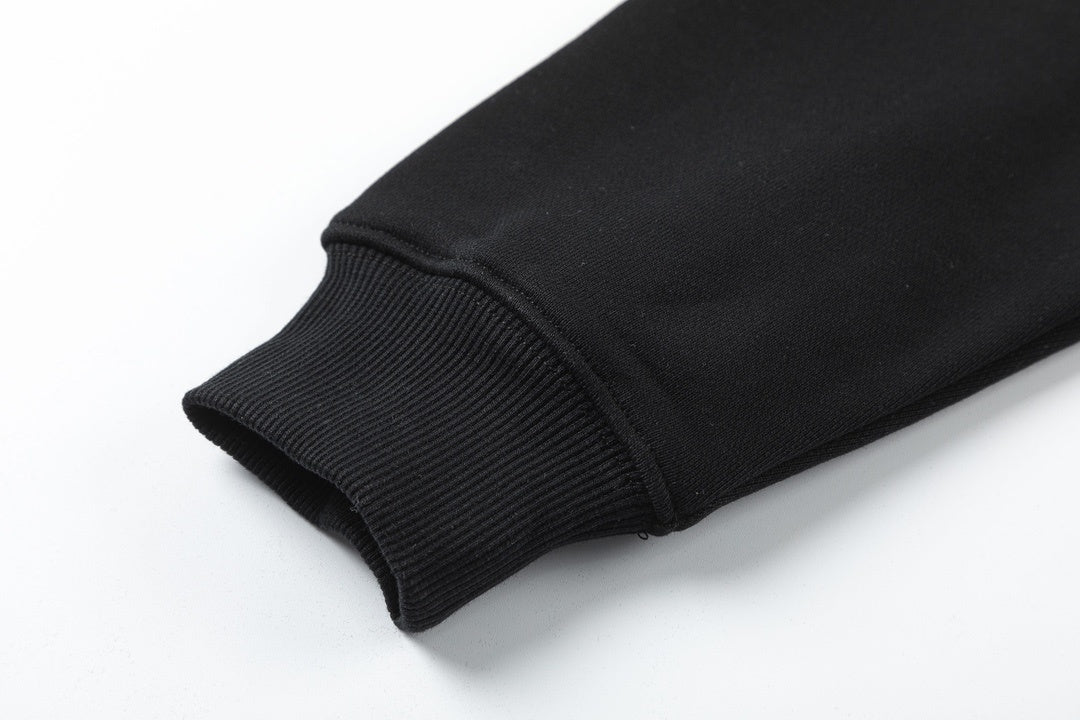 Dior CD Logo Hoodie "Black"