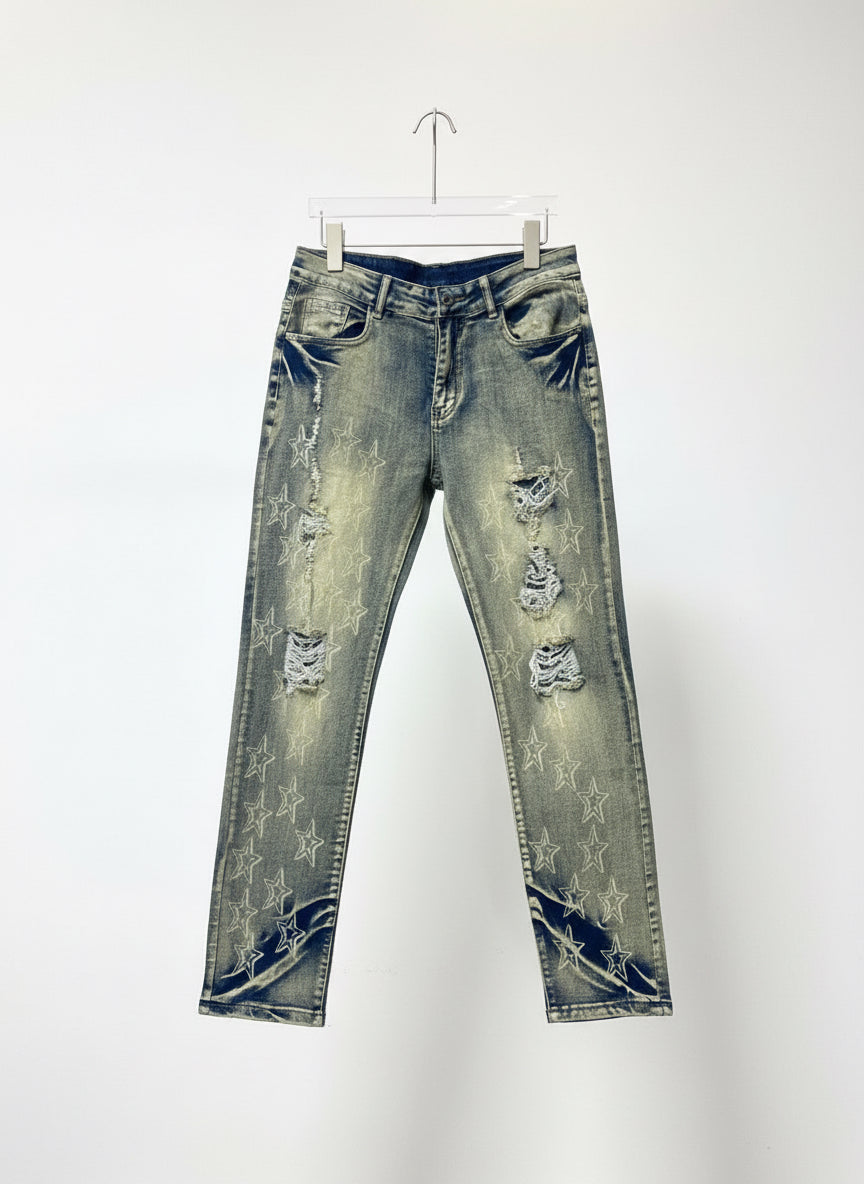 Amiri Jeans