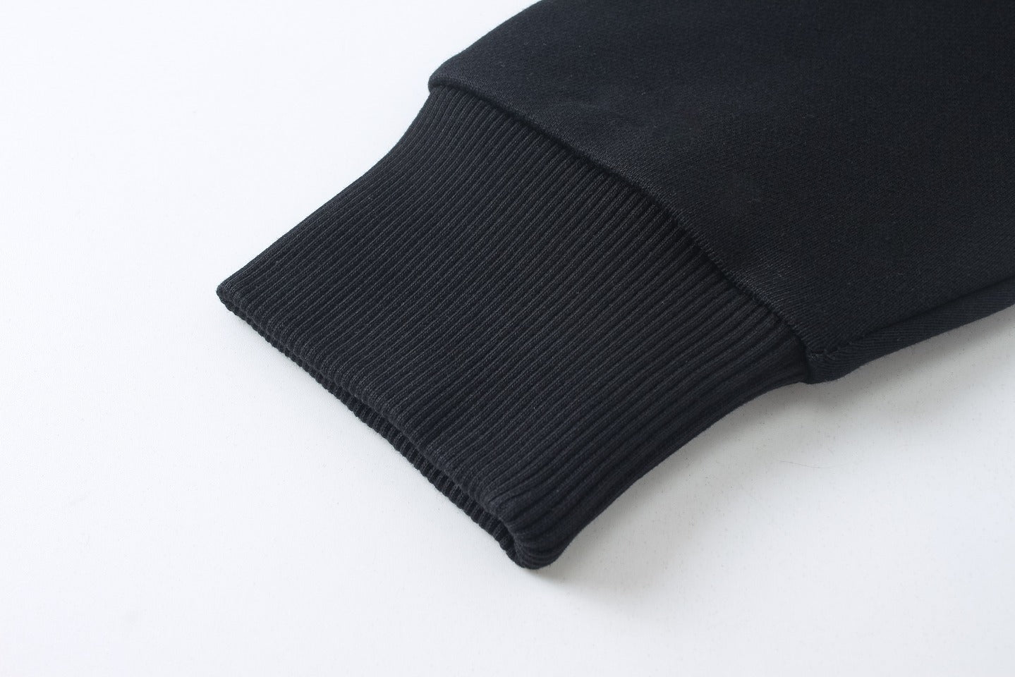 Burberry Rabbit Logo Print Hoodie "Black"