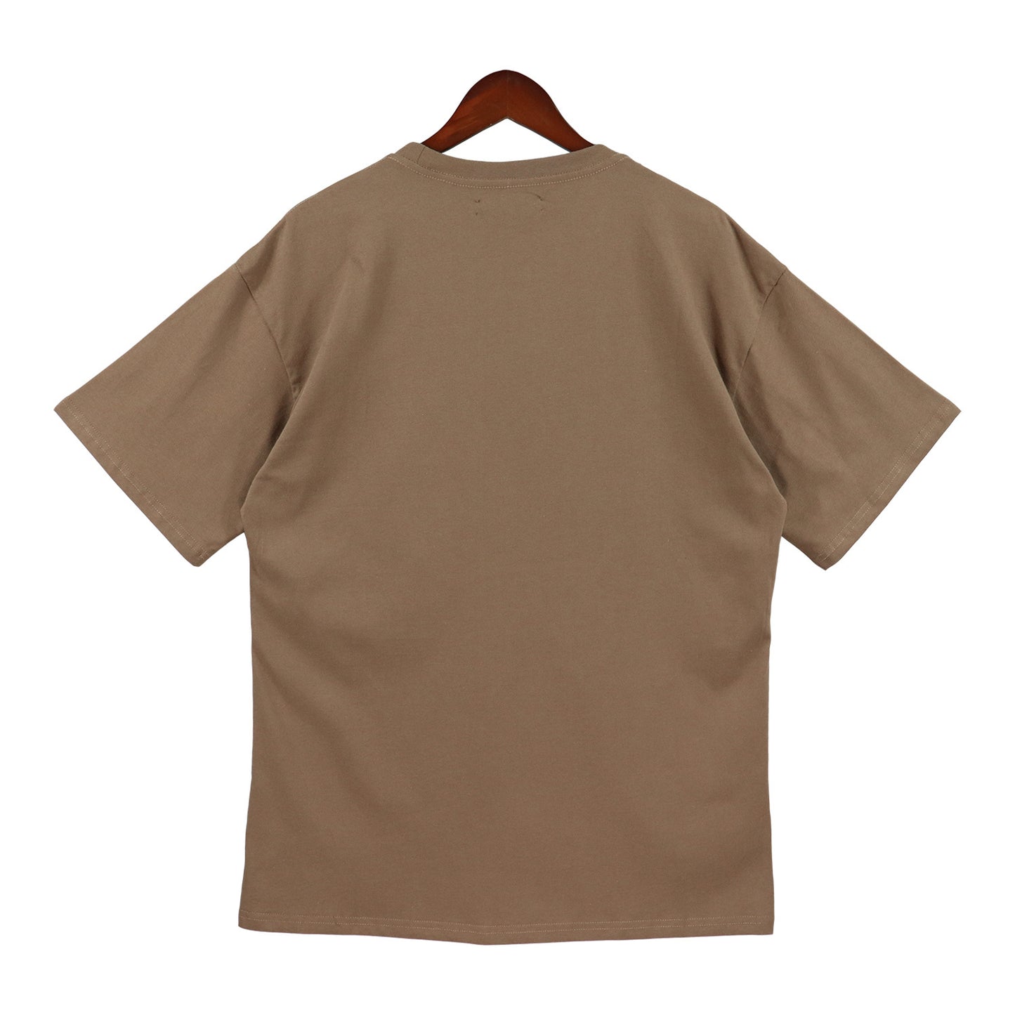 Amiri M.A. Bar Logo Print T-Shirt "Brown"