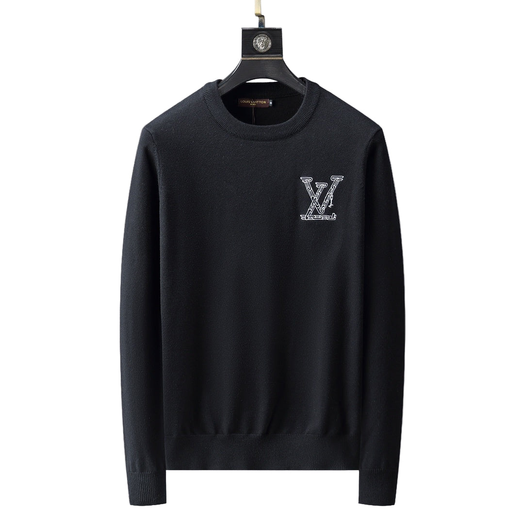 Louis Vuitton Sweater "Black"