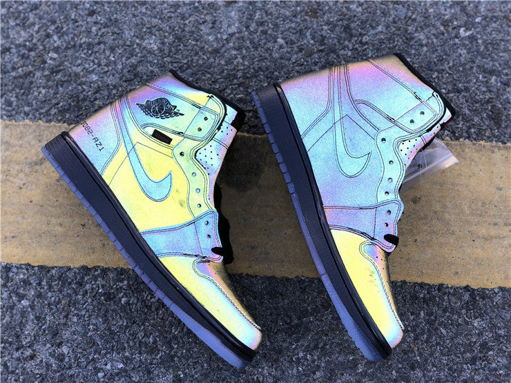 Air Jordan 1 High Zoom "Fearless"