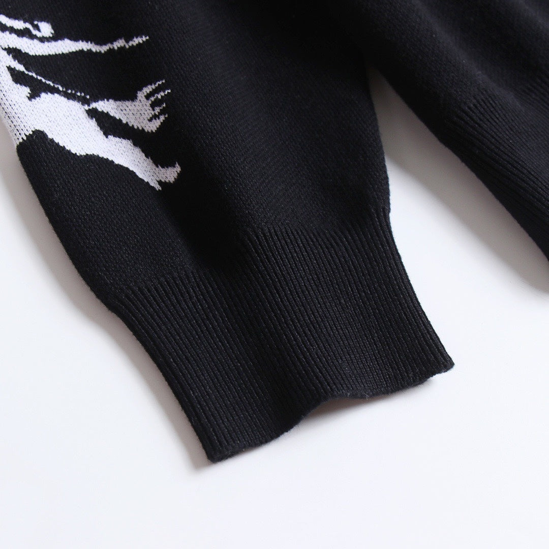 Burberry Sweater "Black"