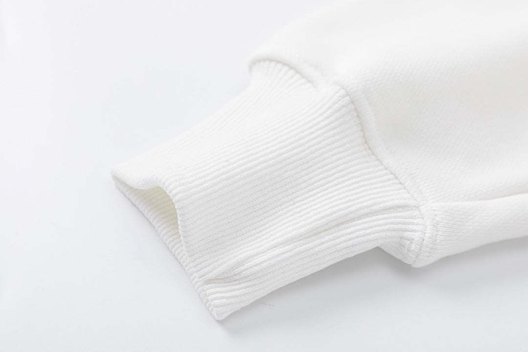 Celine Hoodie "White"