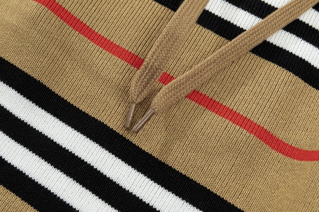 Burberry Checked Silk and Wool-Blend "Beige"