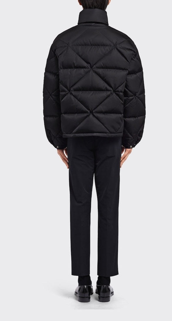 Prada Down Jacket "Black"