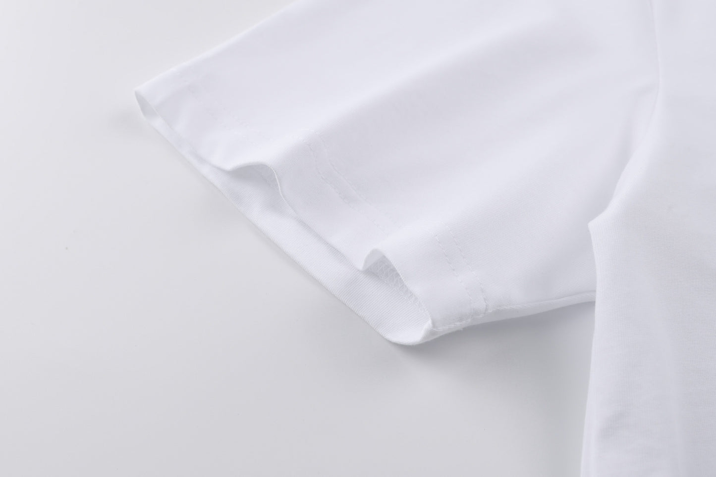 Burberry Logo Print T-Shirt "White"
