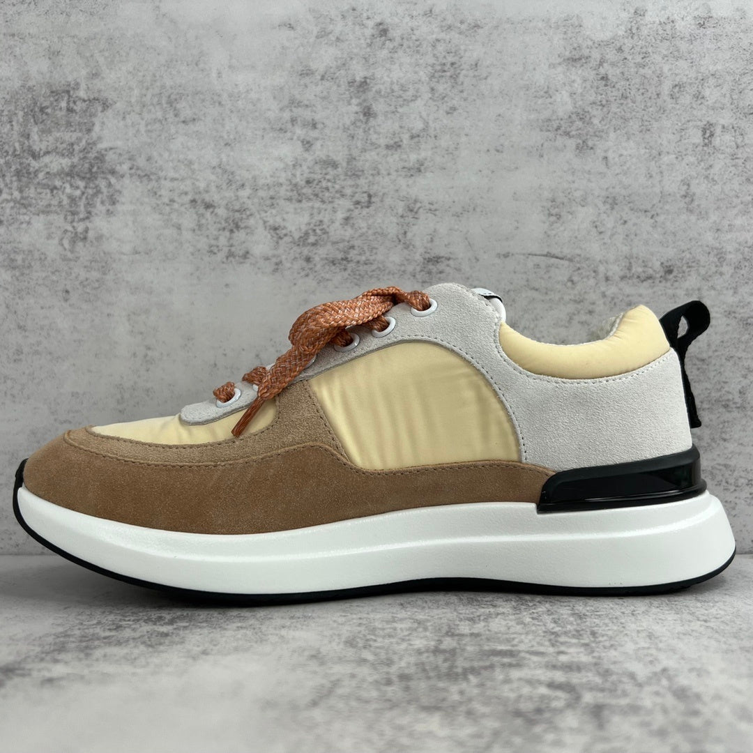 Chanel 22P Low "Grey-Beige-Brown"