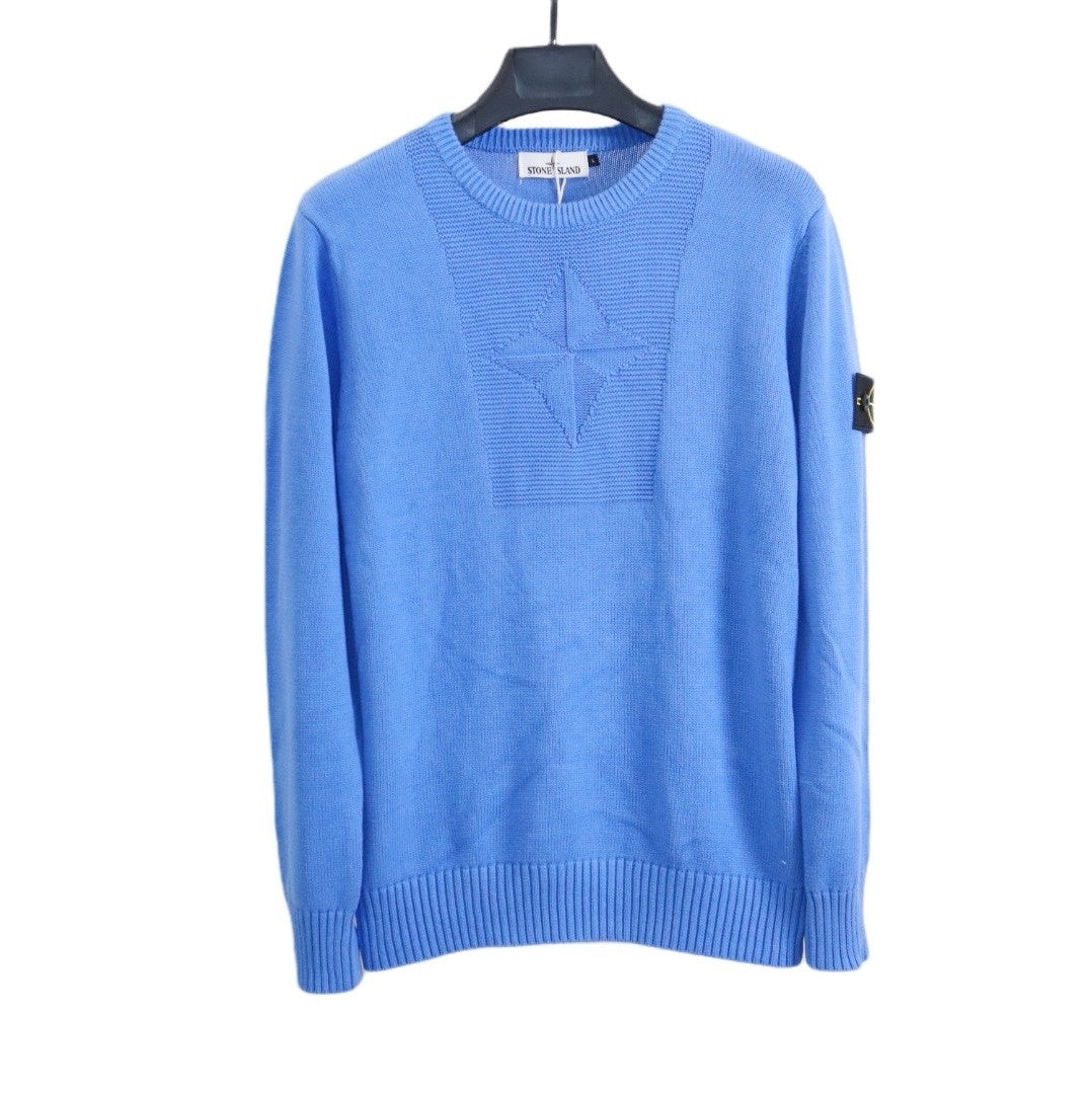 Stone Island Sweater "Blue"