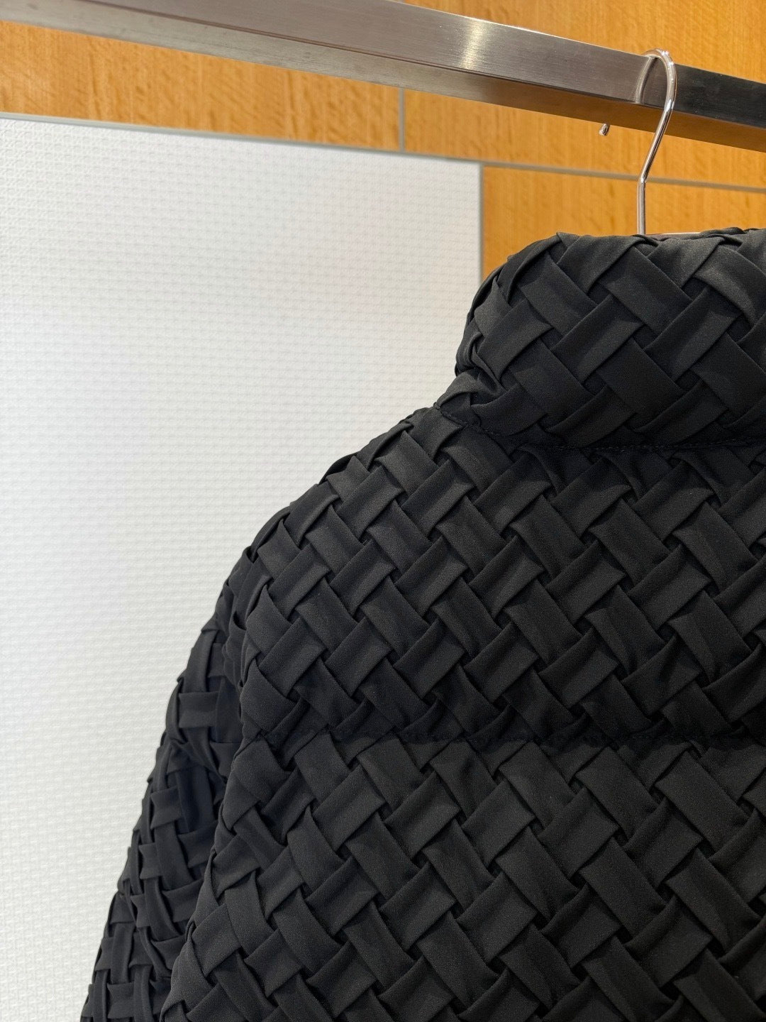 Bottega Veneta Down Jacket "Black"