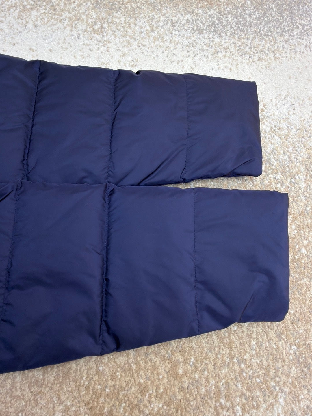 Prada Down Padded Jacket "Blue"