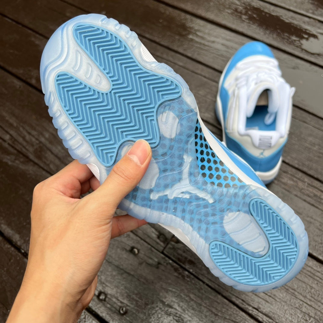 Air Jordan 11 Retro Low "UNC"