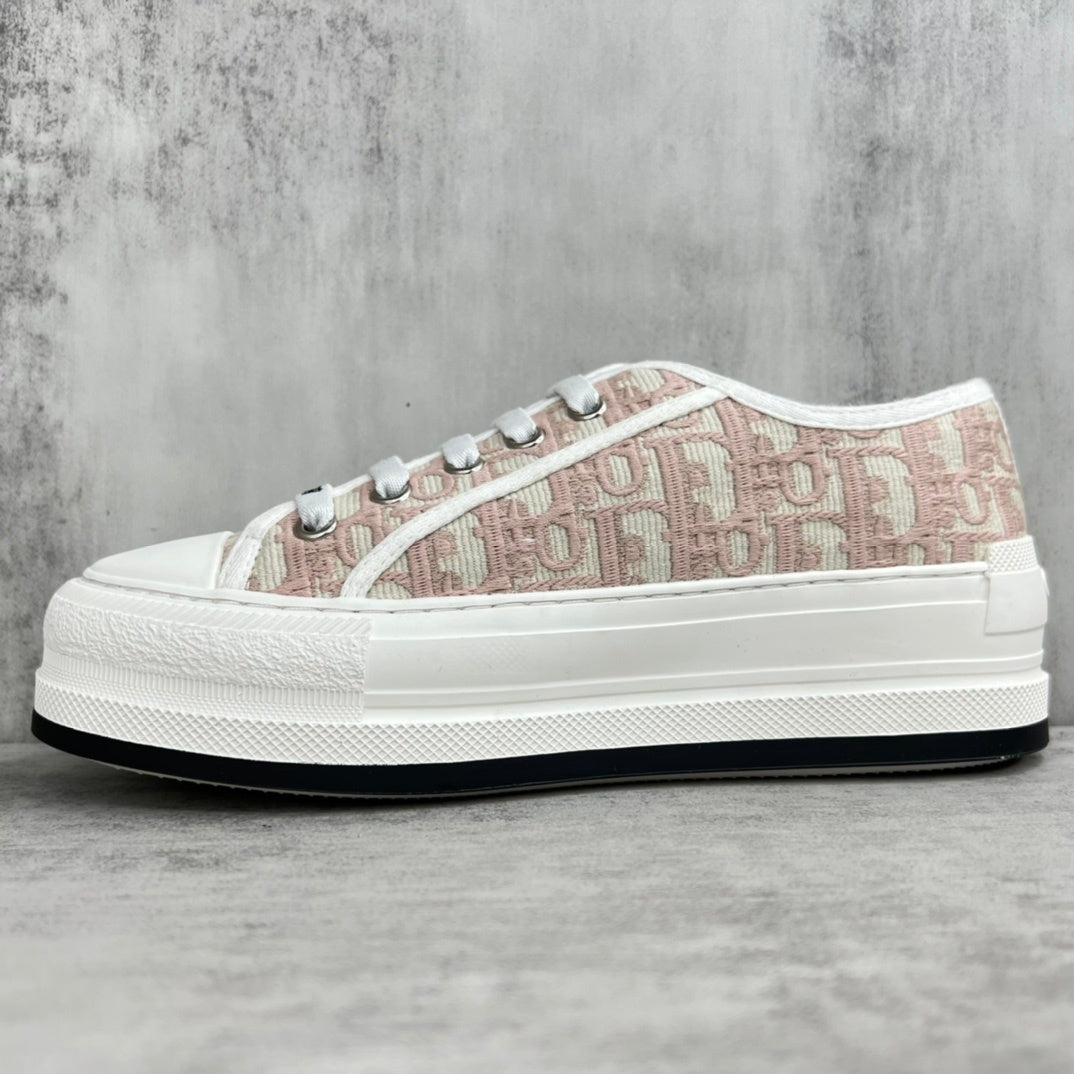 Dior Walk'N'Dior "White-Pink"