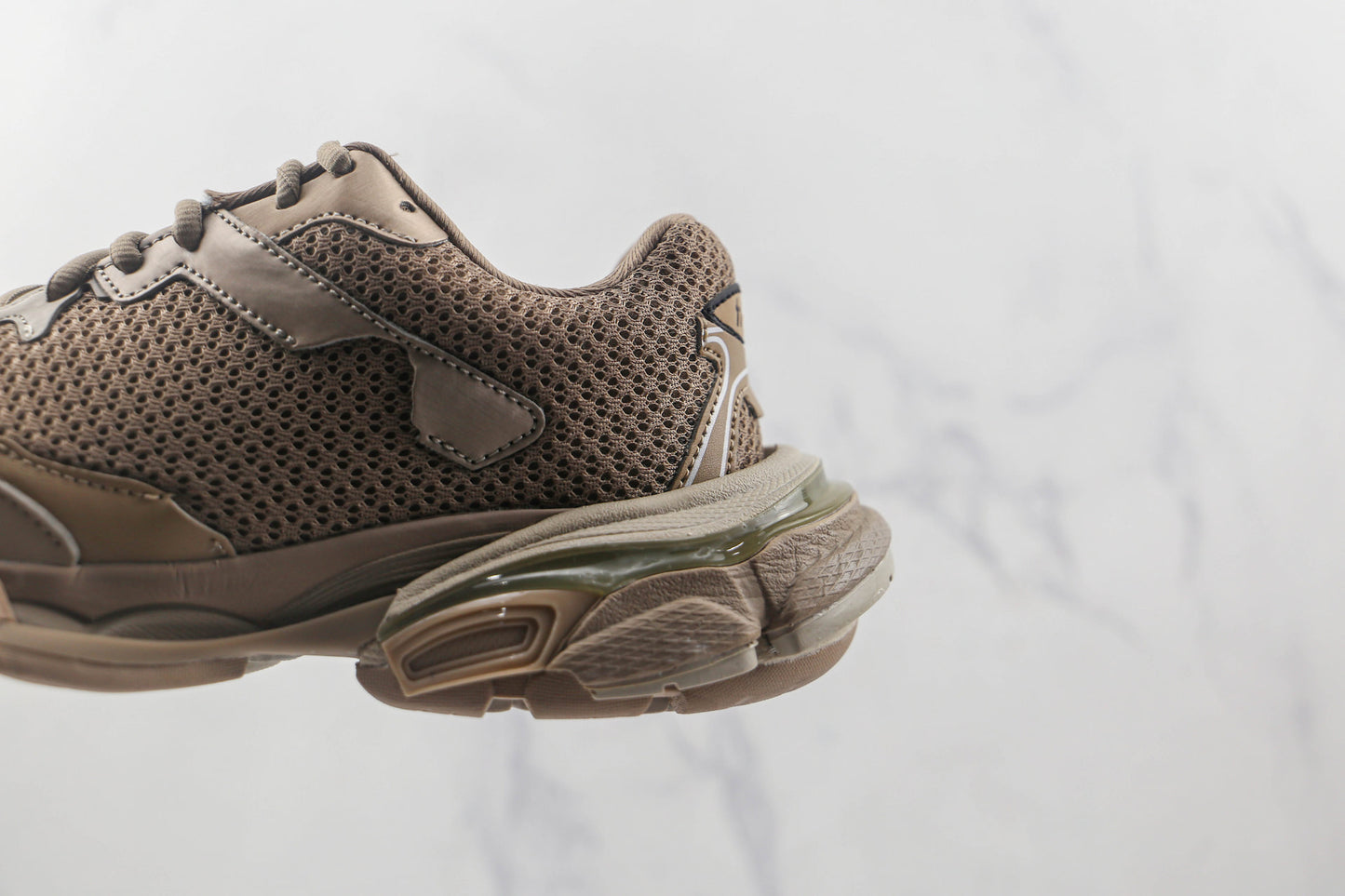 Balenciaga Track "Beige " Mesh