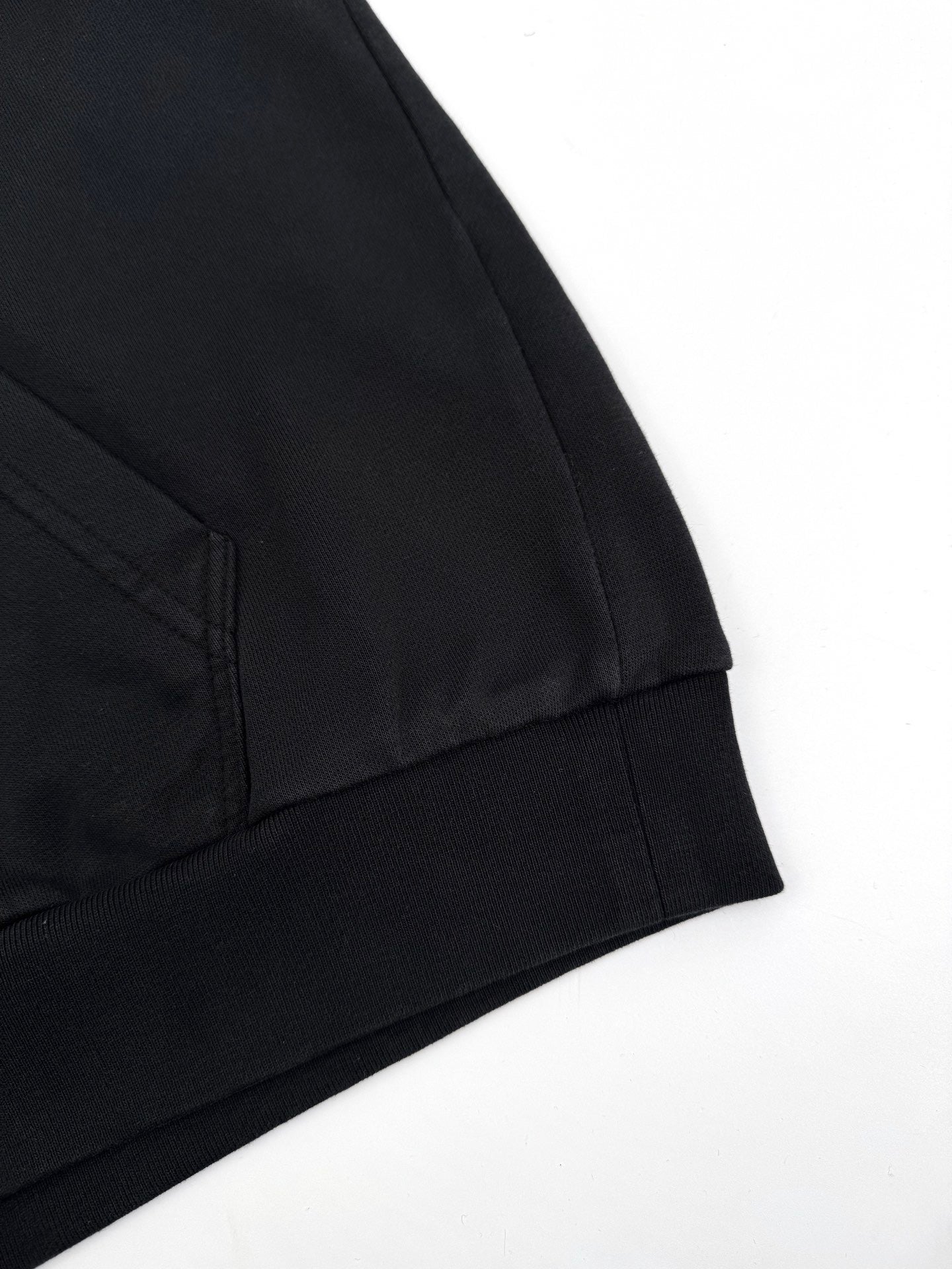 Balenciaga Nano BB Hoodie "Black"