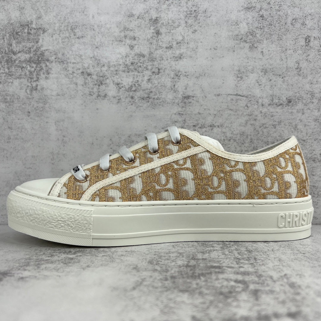 Dior Walk'N'Dior "White-Beige"