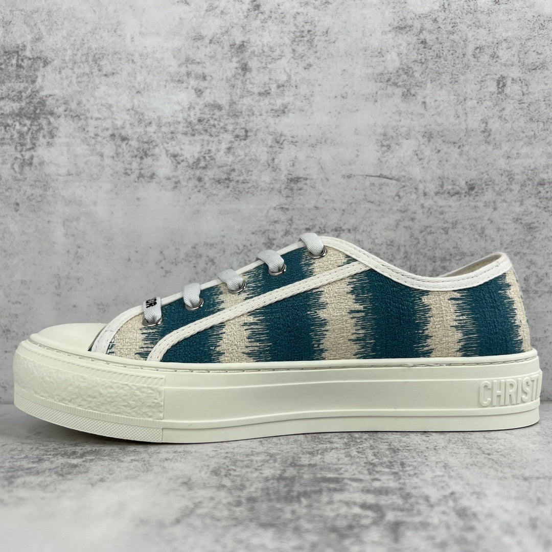 Dior Walk'N'Dior "Blue-White Stripes"