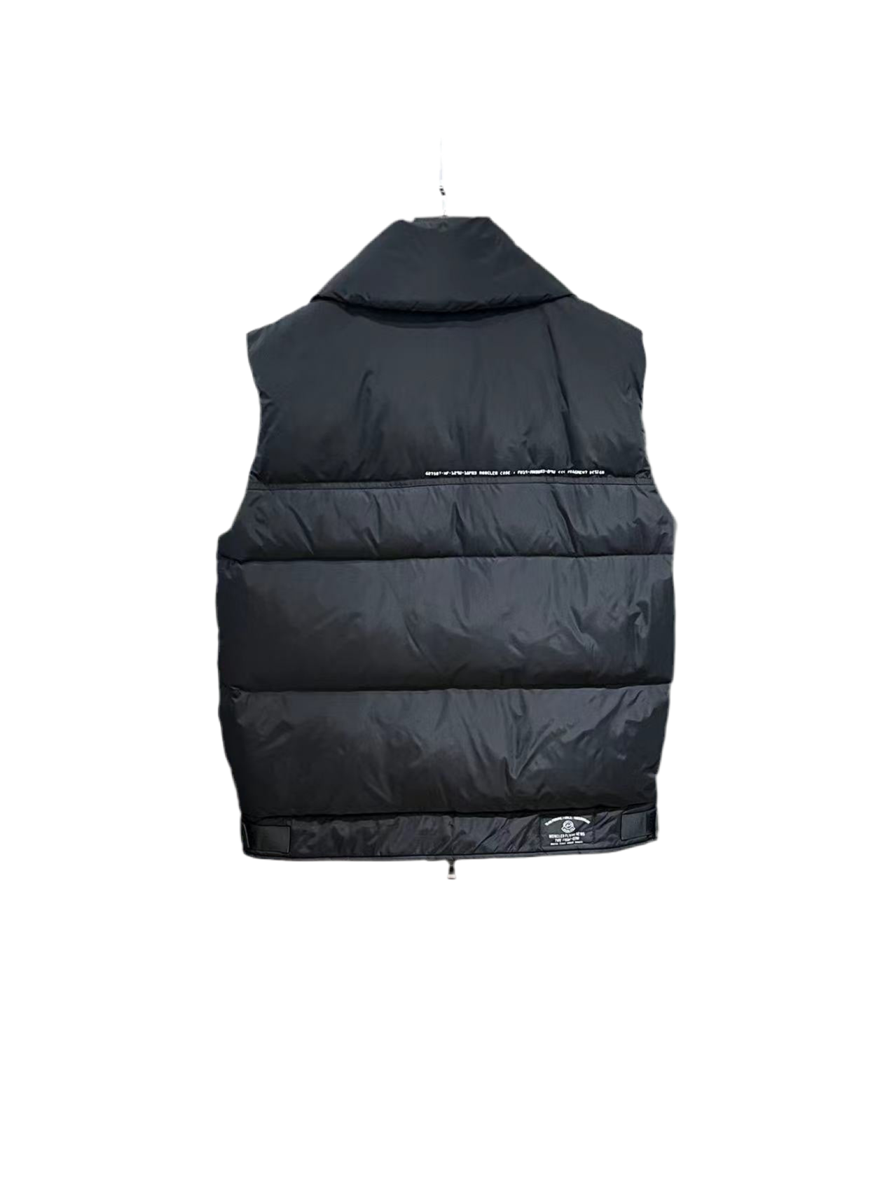 Fragment Design x Moncler Down Vest