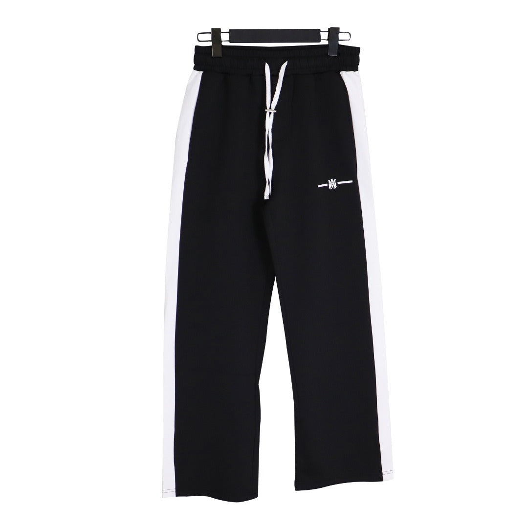 Amiri Trousers "Black"