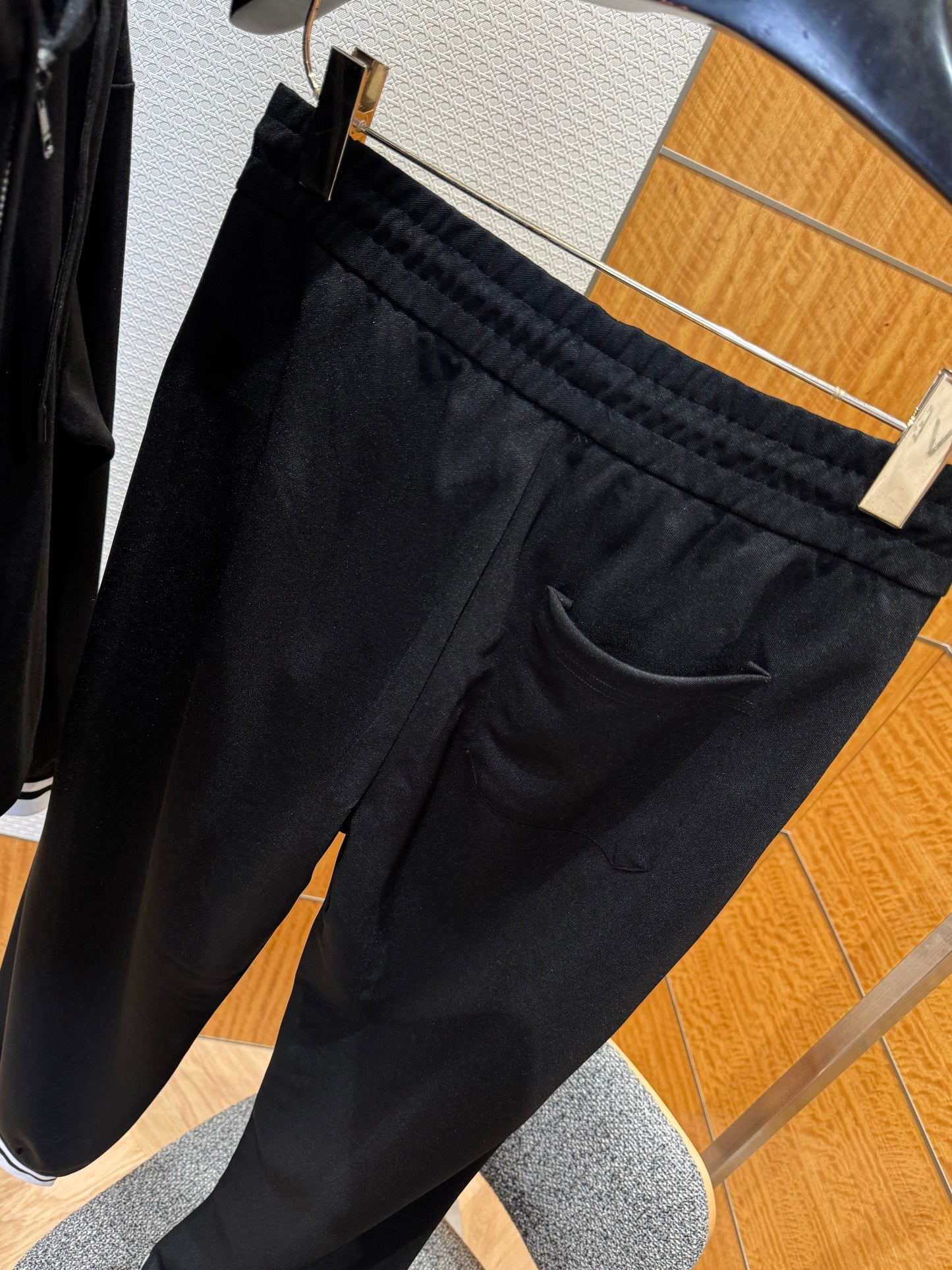 Gucci Technical Track Trousers "Black"