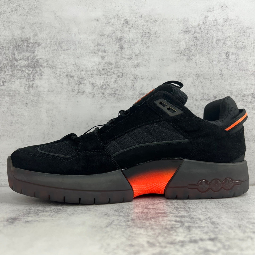 Louis Vuitton x Lucien Clark View A Sneaker "Black"