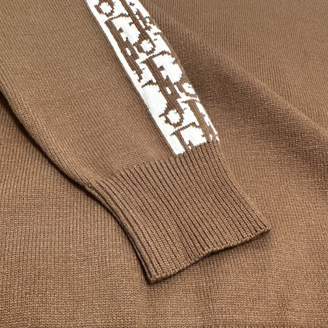 Dior Sweater "Brown"