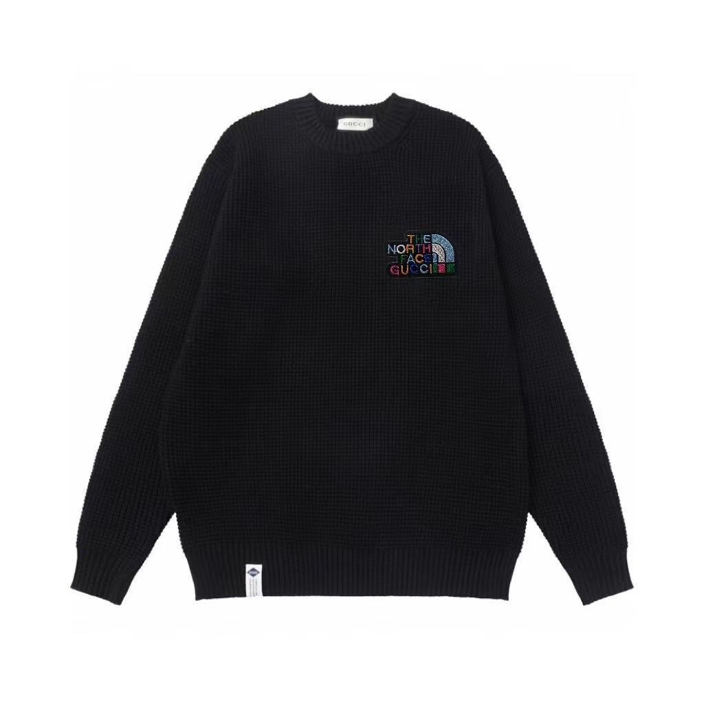 The North Face x Gucci Sweater "Black"