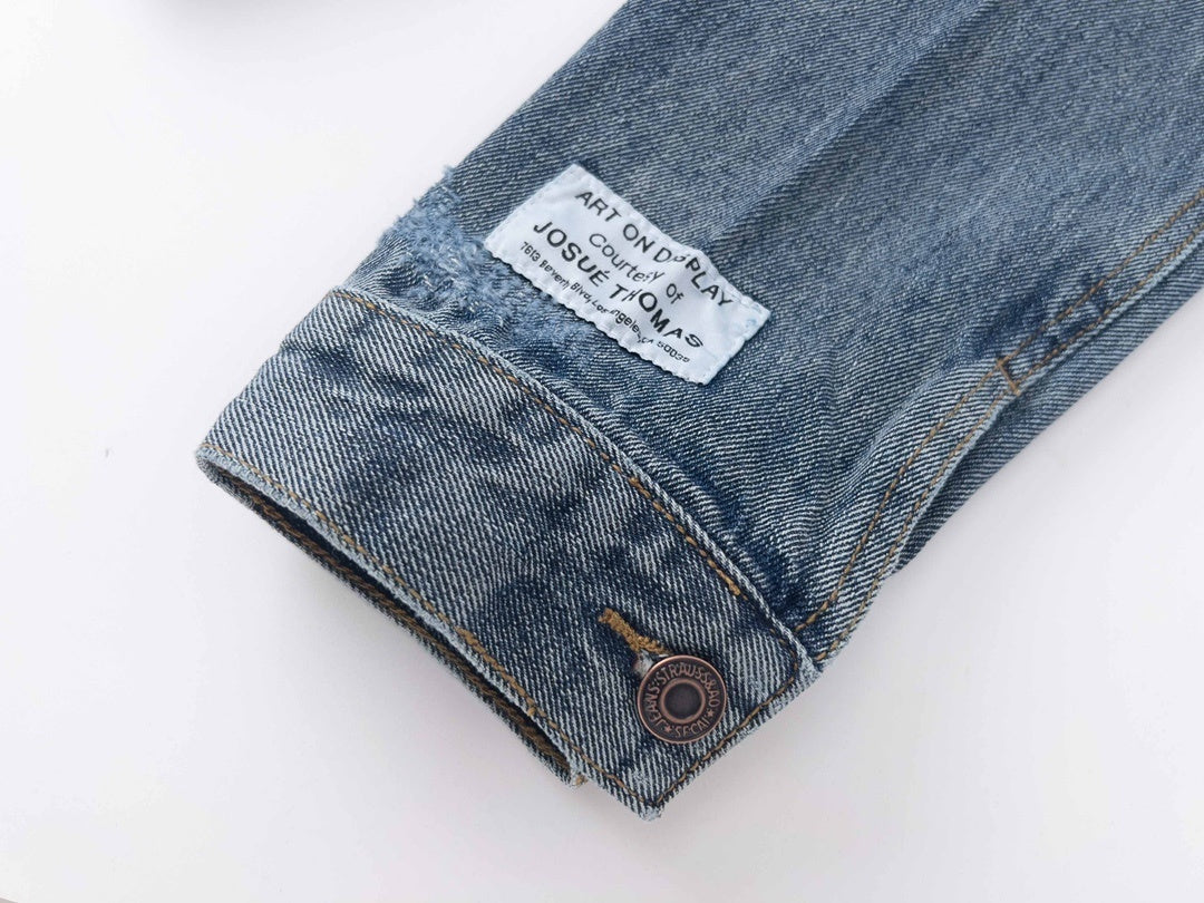 Gallery Dept. Denim Jacket