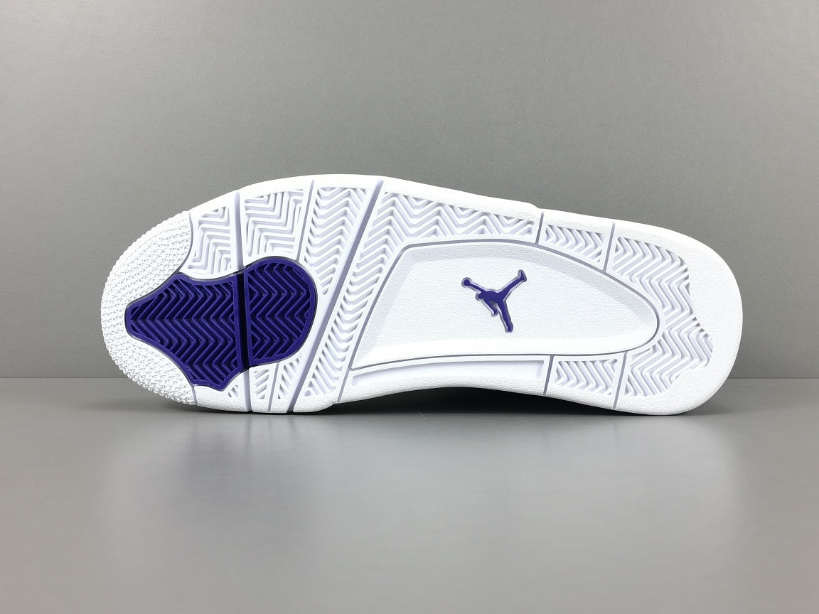 Air Jordan 4 Retro "Court Purple"