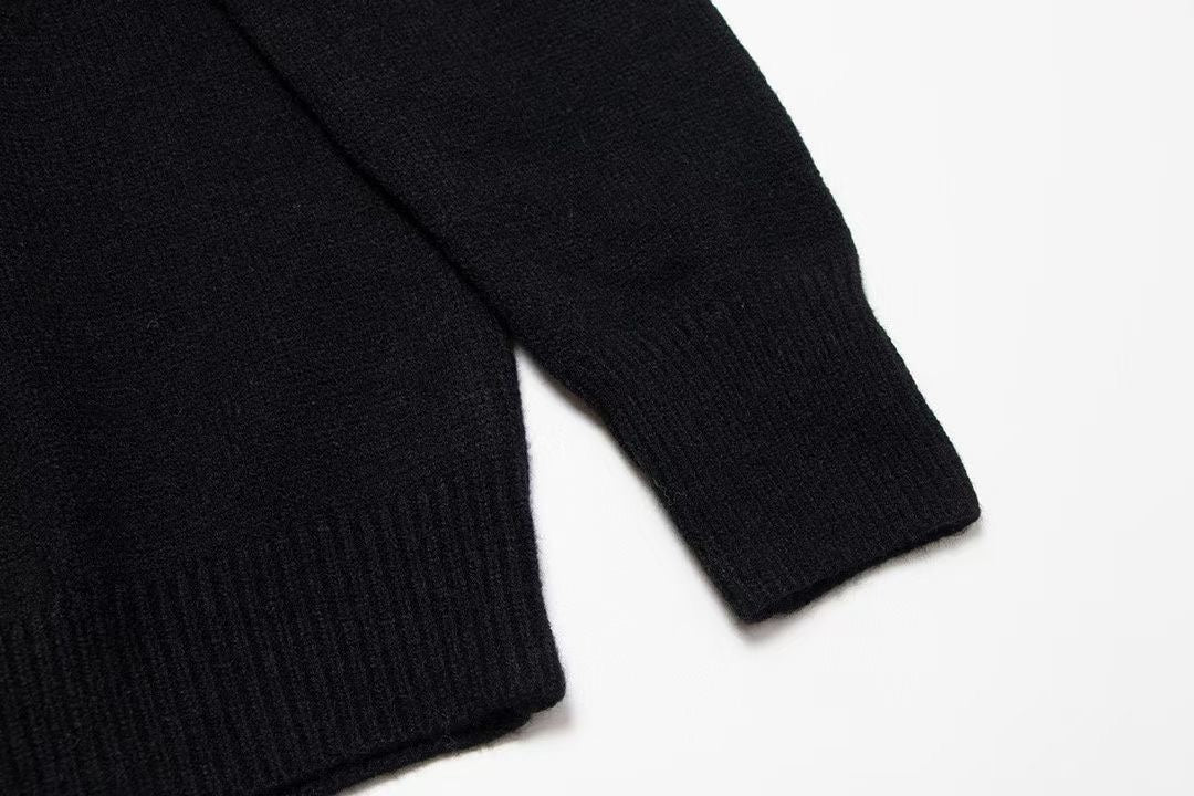 Louis Vuitton Sweater "Black"
