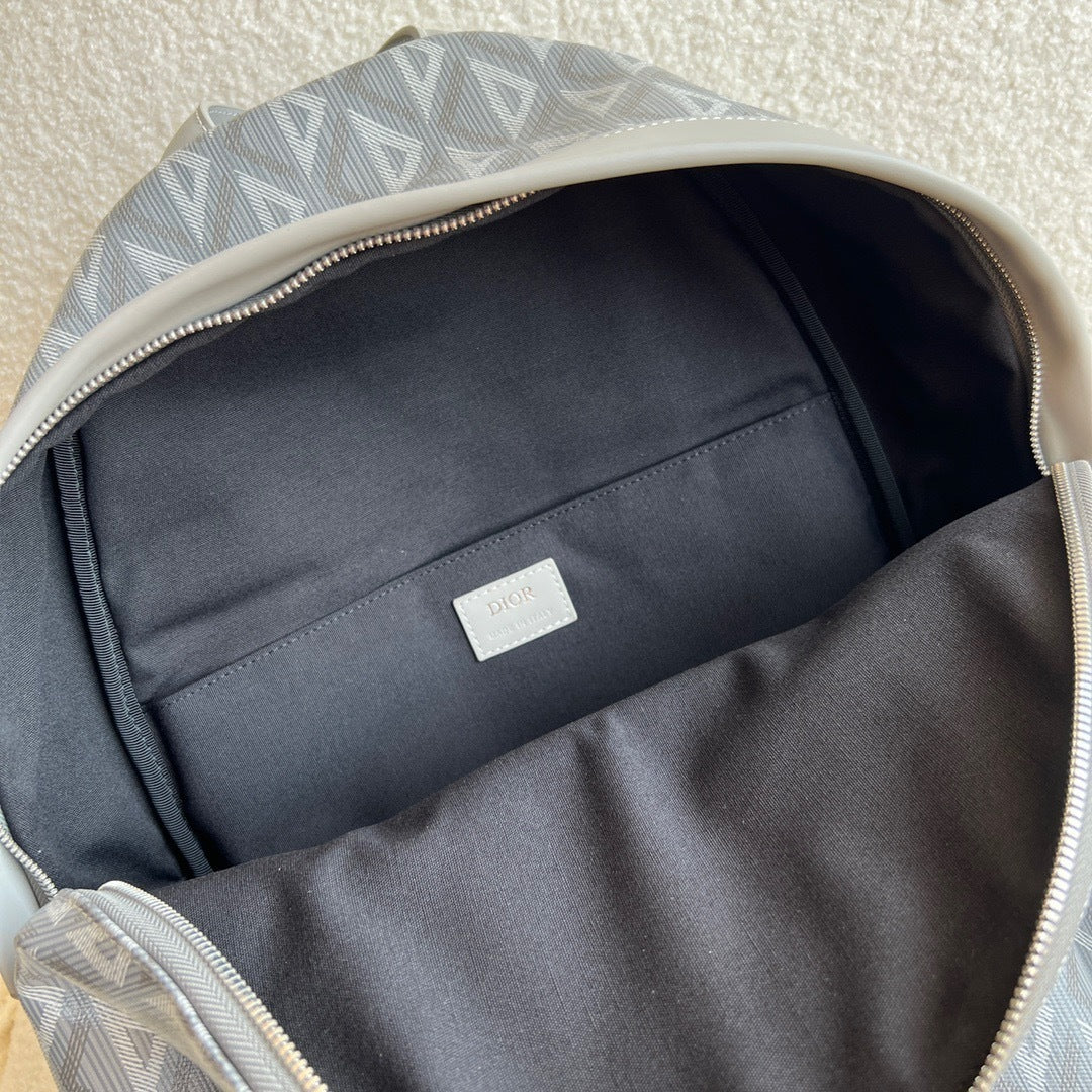 Dior CD Diamond Rider Backpack