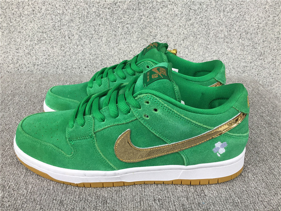 Nike SB Dunk Low Pro "St. Patrick's Day"