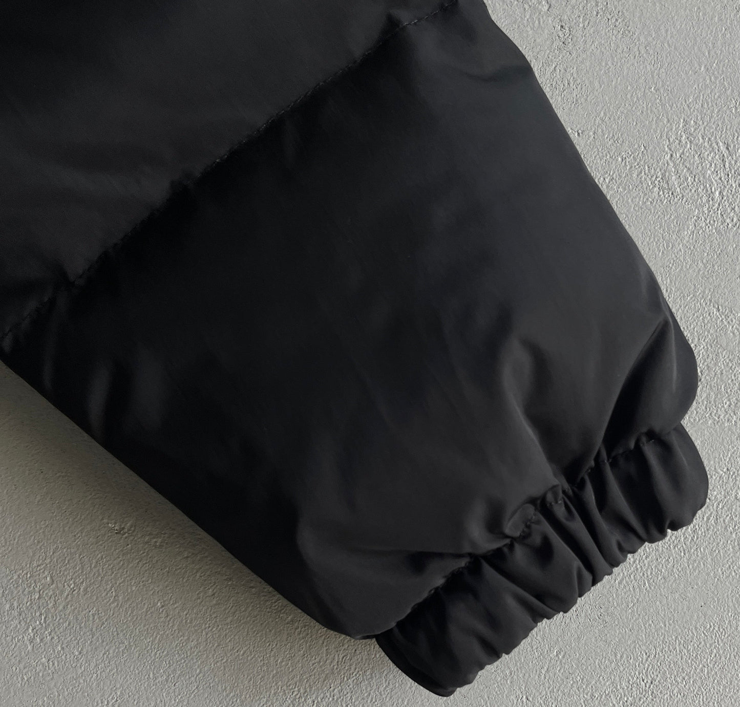 Trapstar Hyperdrive Down Jacket "Black-Red-White"