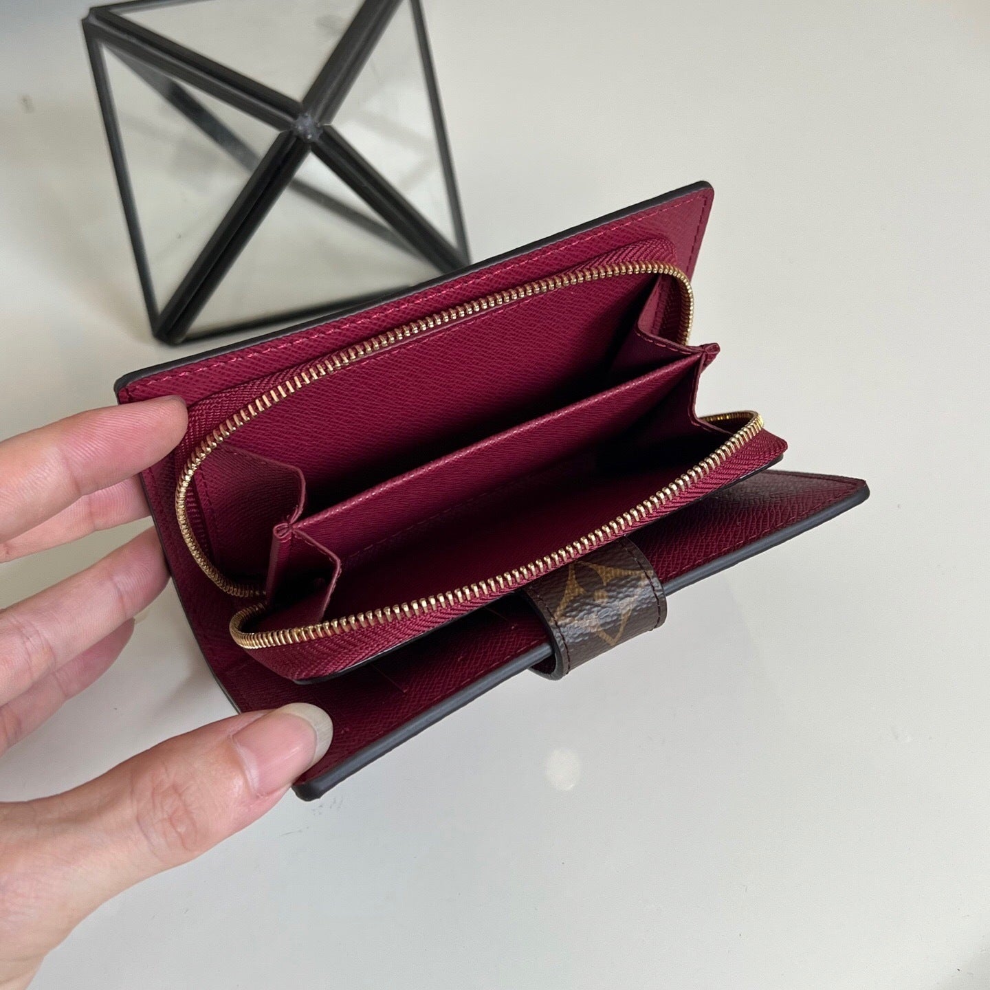 Louis Vuitton Juliette Wallet