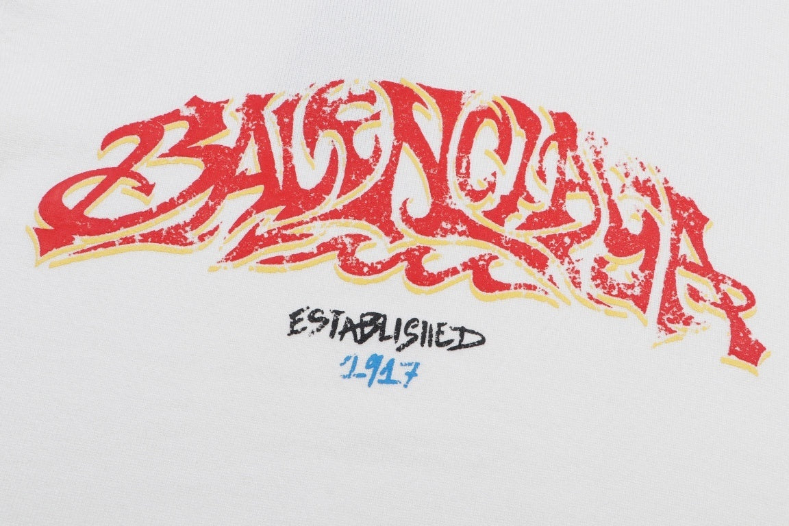 Balenciaga Sweater "White"