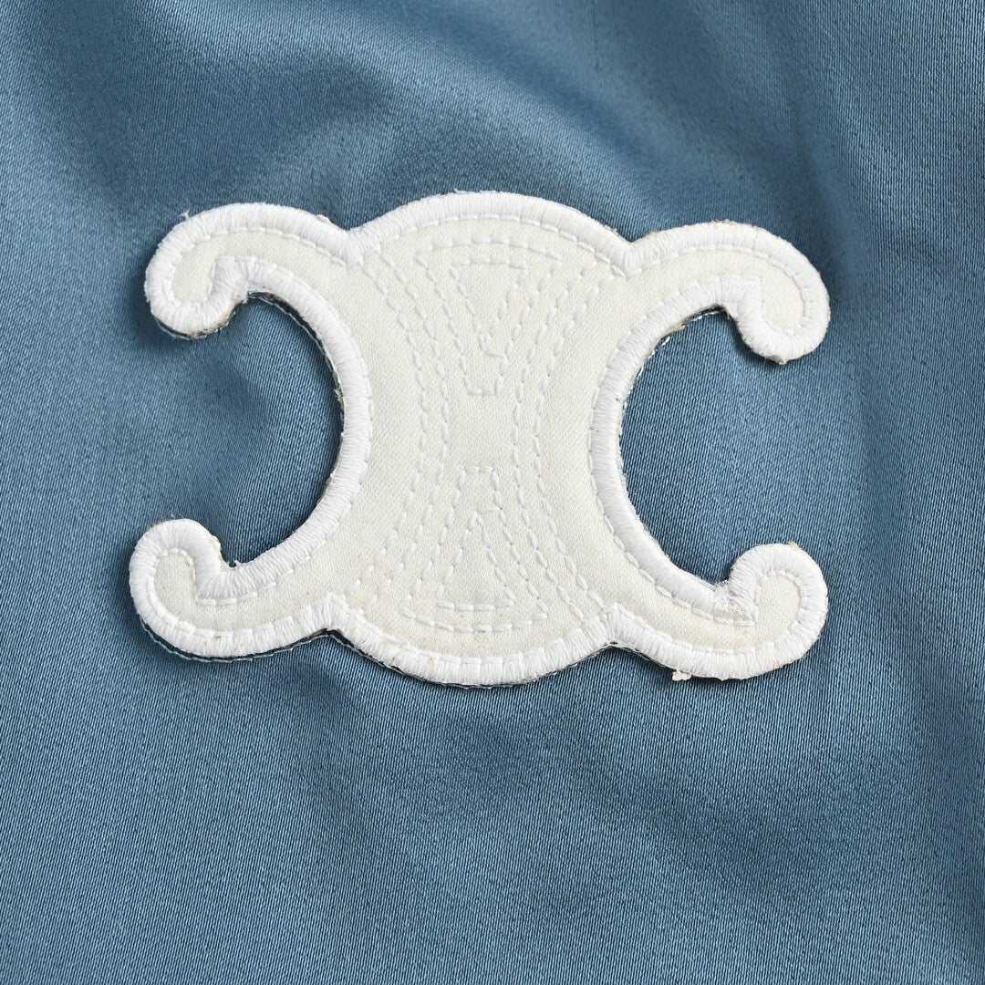 Celine Trousers "Blue"