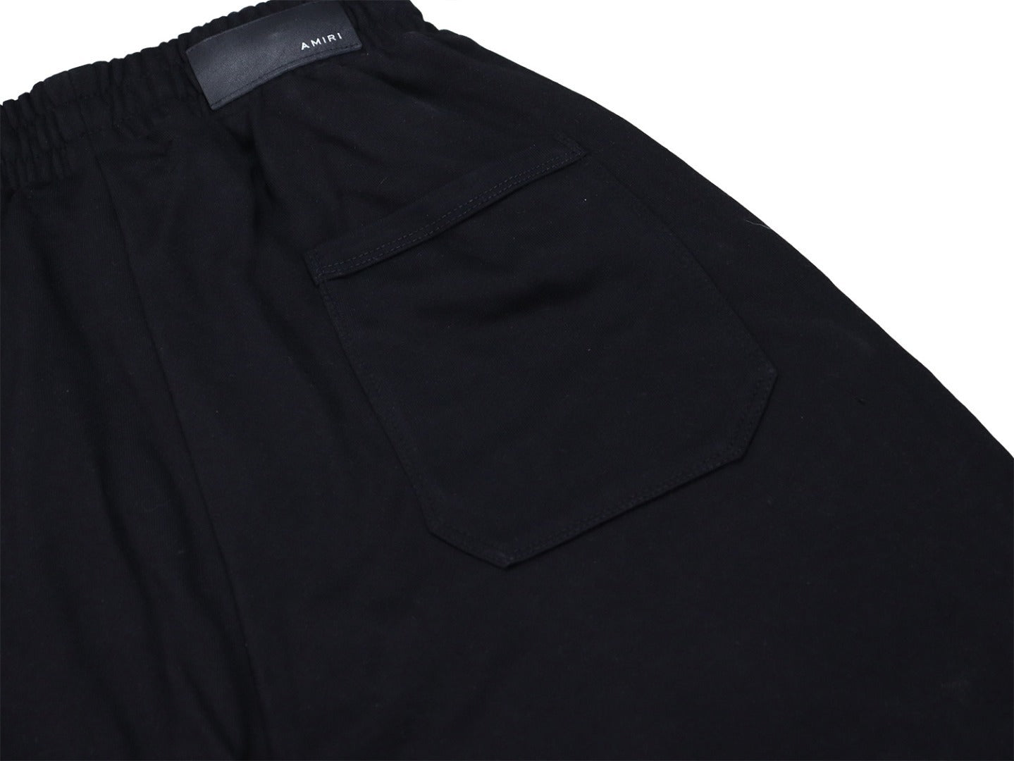 Amiri Core Logo Shorts "Black"