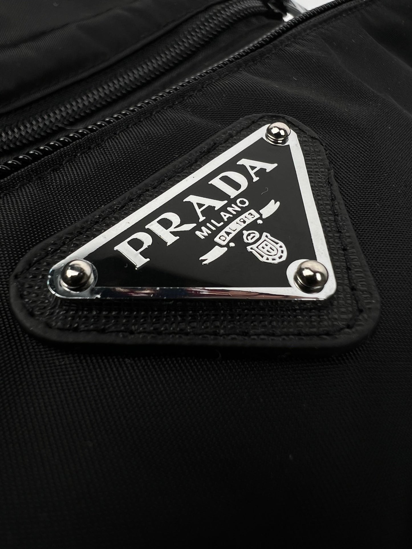 Prada Re-Nylon Shorts "Black"