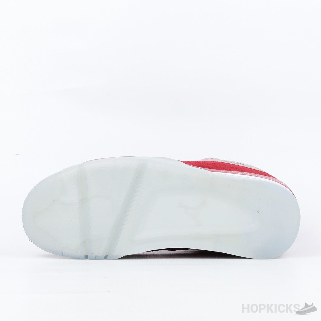 Air Jordan 4 Retro "Oklahoma Sooners"