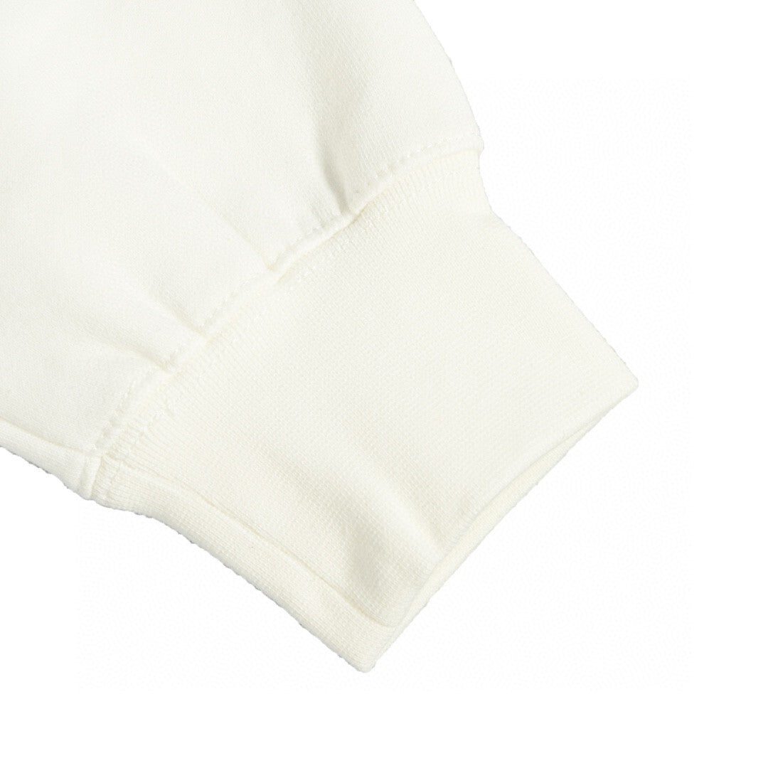 Fear Of God Essentials Hoodie "Cream"