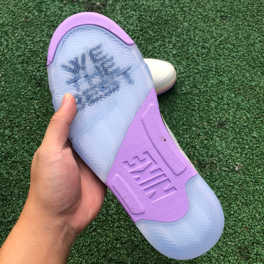 DJ Khaled x Air Jordan 5 Retro "We The Best - Sail"