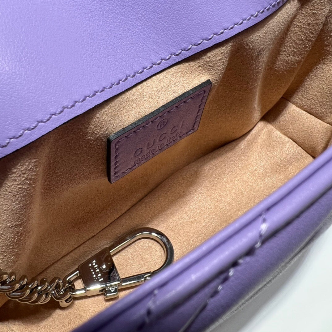 Gucci GG Marmont Mini Shoulder Bag
