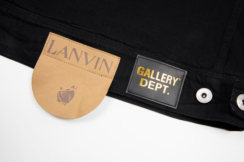 Gallery Dept. x Lanvin Denim Jacket