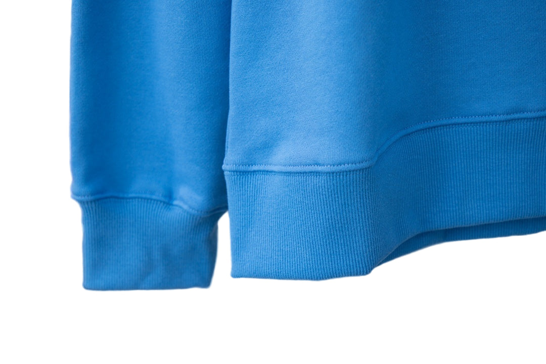 Burberry Embroidered EKD Sweatshirt "Blue"