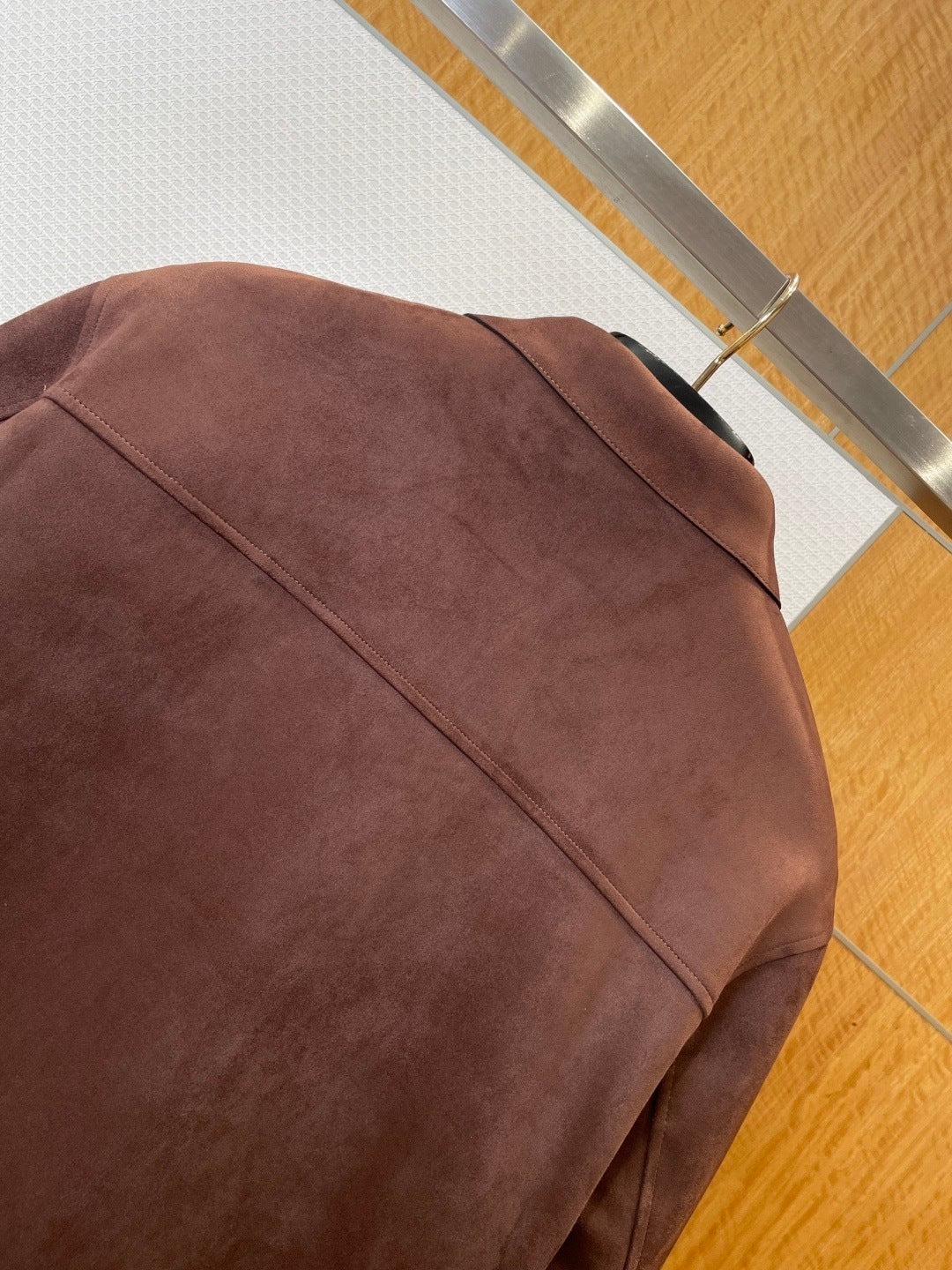Loewe Jacket "Brown"