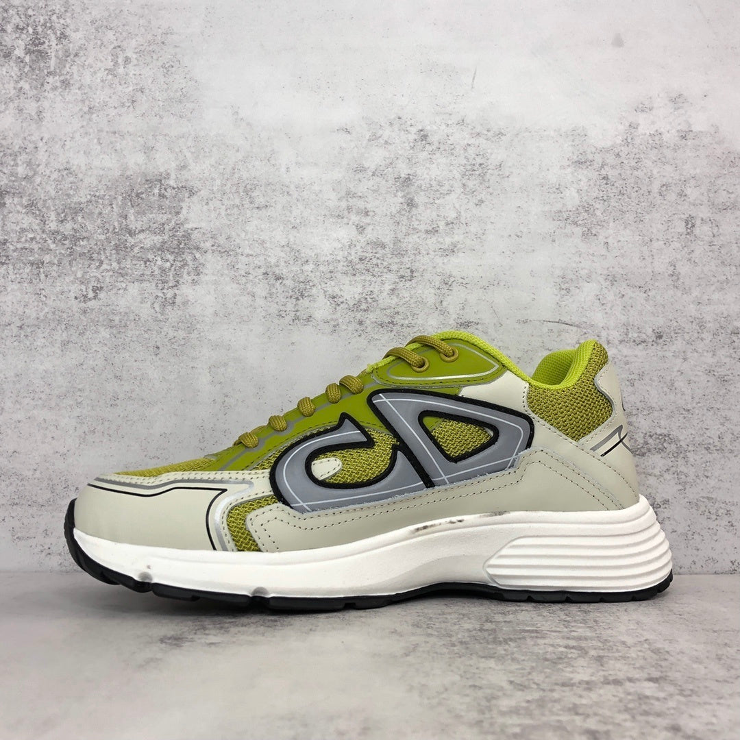 Dior B30 "Green-White"