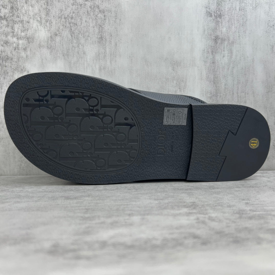 Dior Slides "Black"