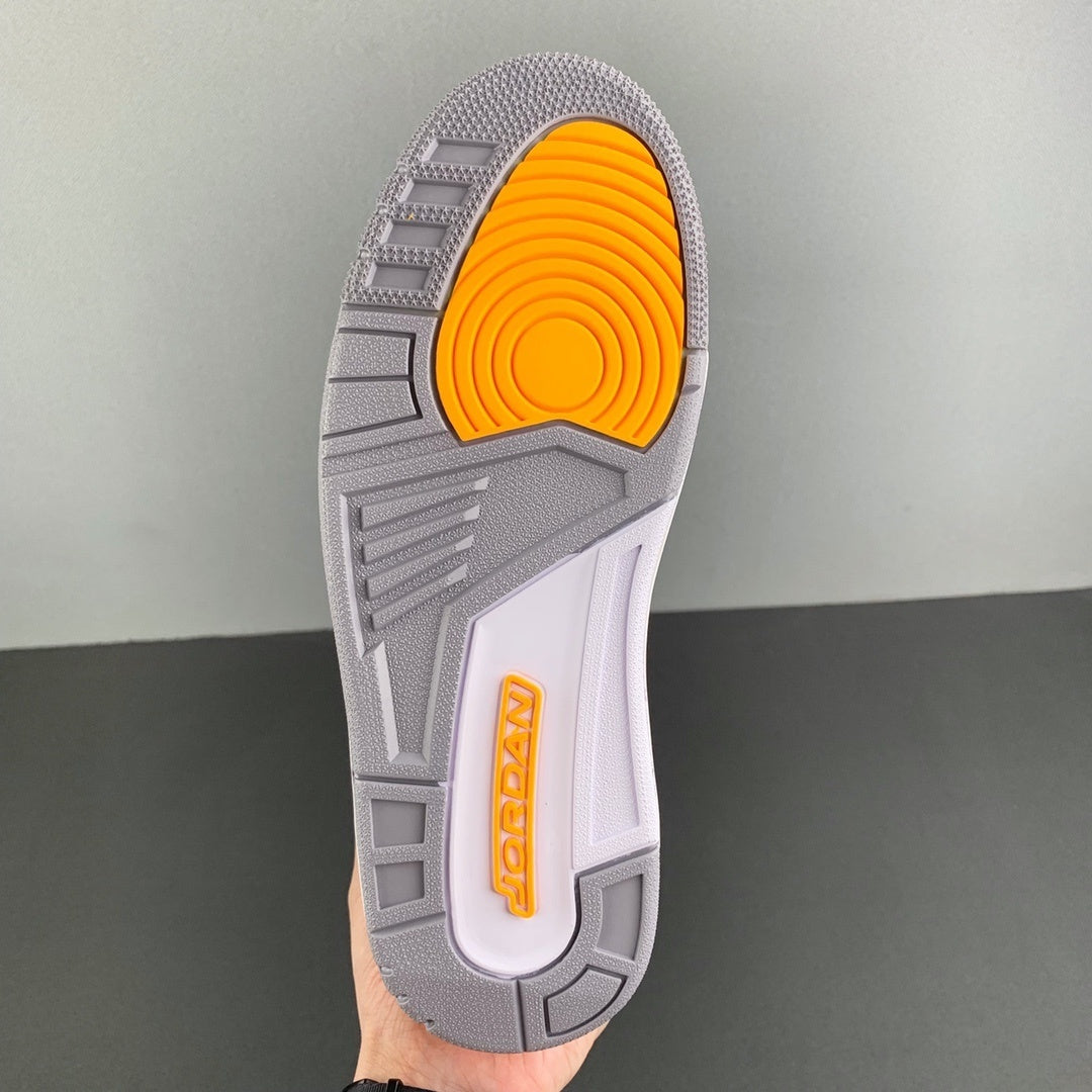 Air Jordan 3 Retro "Laser Orange"