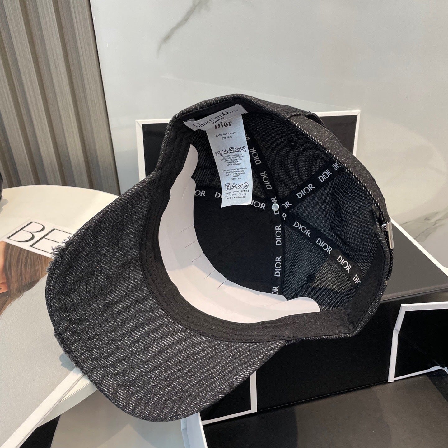 Dior Baseball Cap