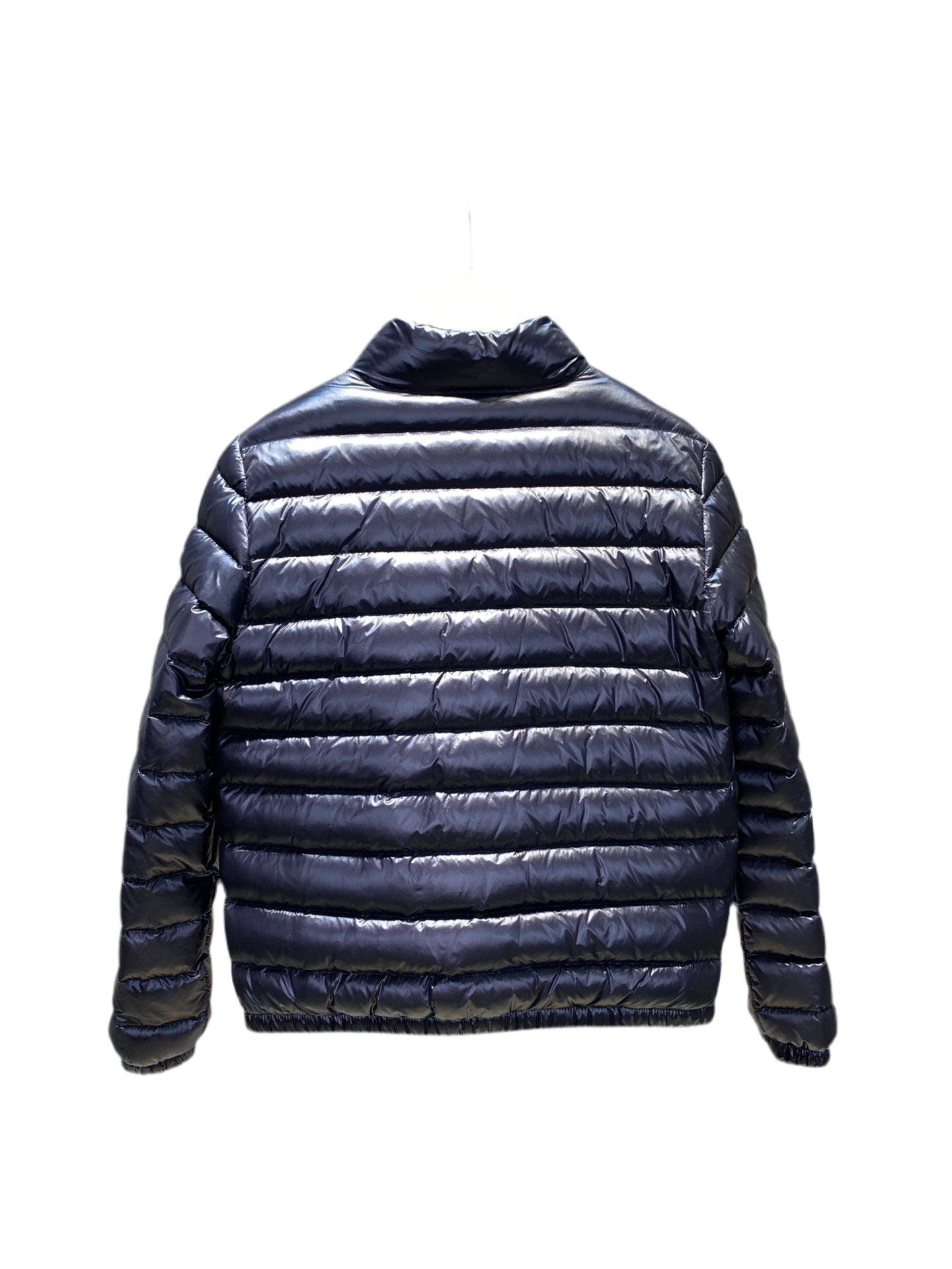 Moncler Lans Down Jacket "Navy Blue"